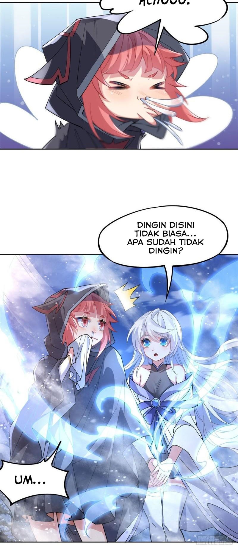 My Female Apprentices Are All Big Shots From the Future Chapter 47 - halaman 12
