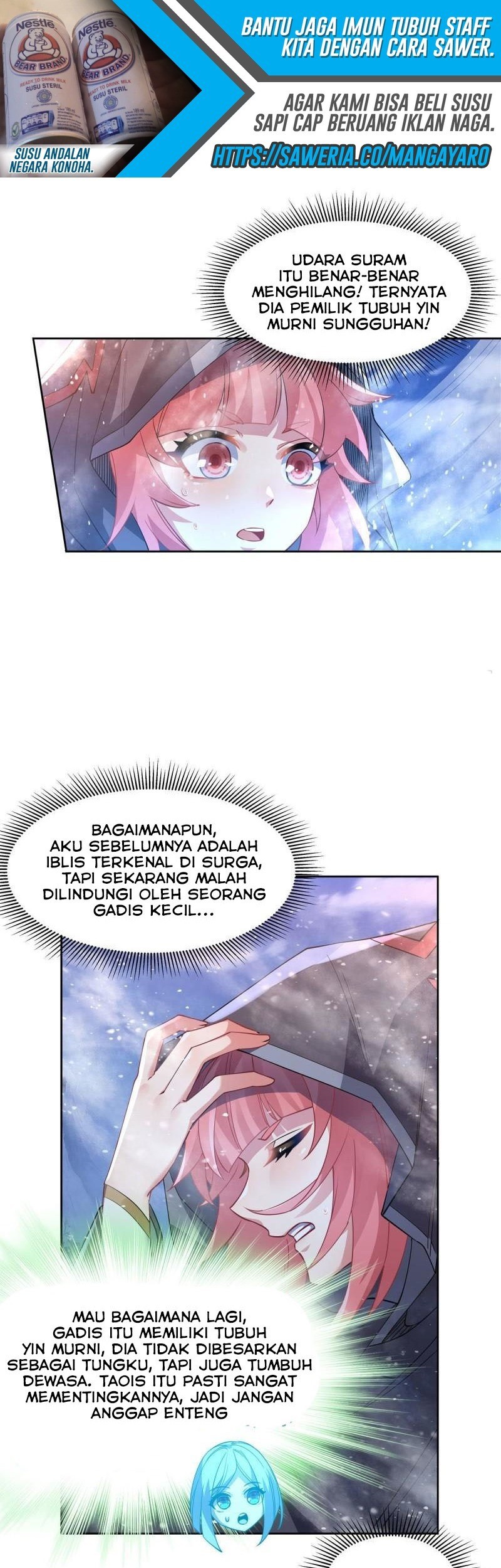 My Female Apprentices Are All Big Shots From the Future Chapter 47 - halaman 13
