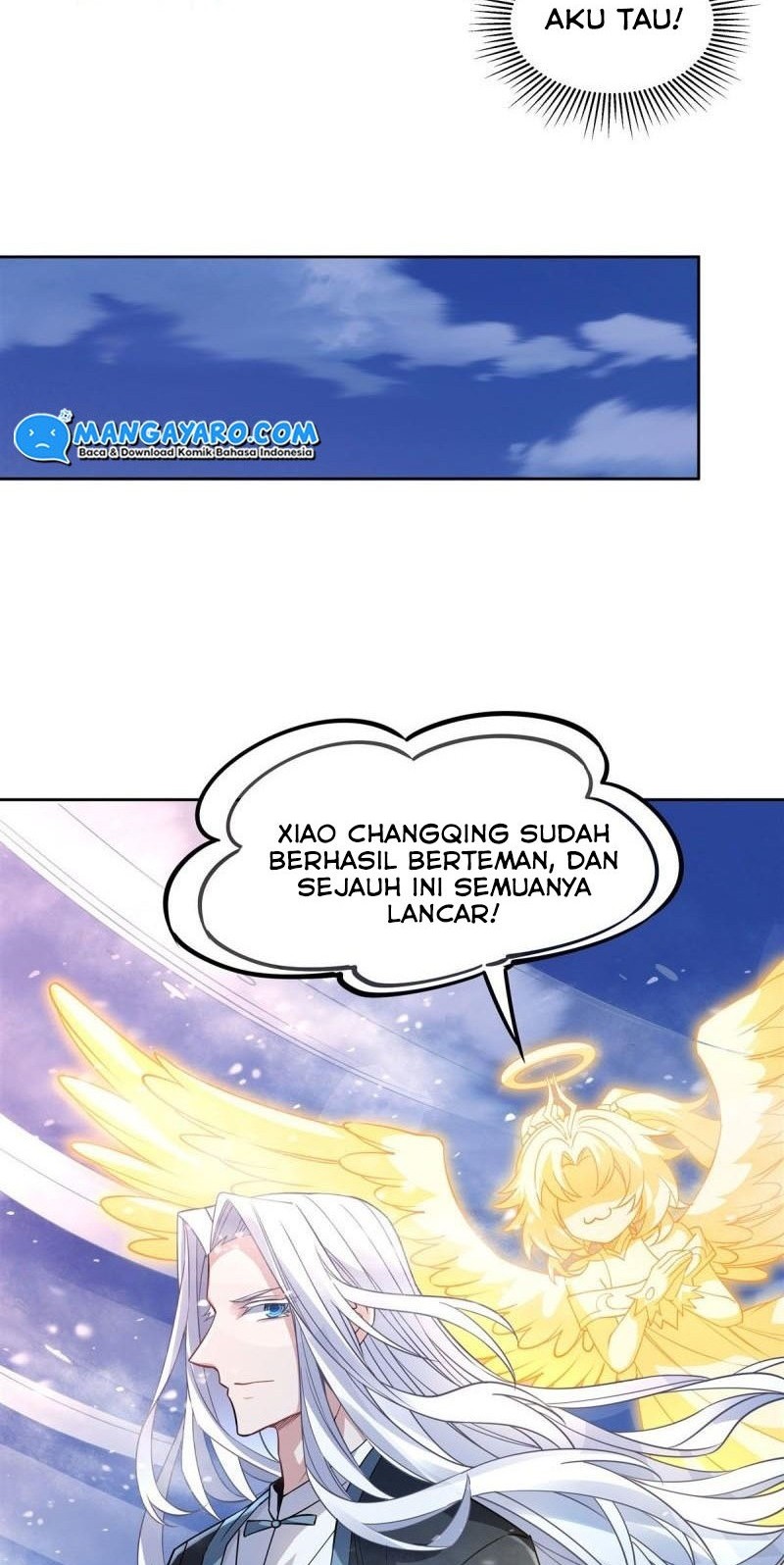 My Female Apprentices Are All Big Shots From the Future Chapter 47 - halaman 14