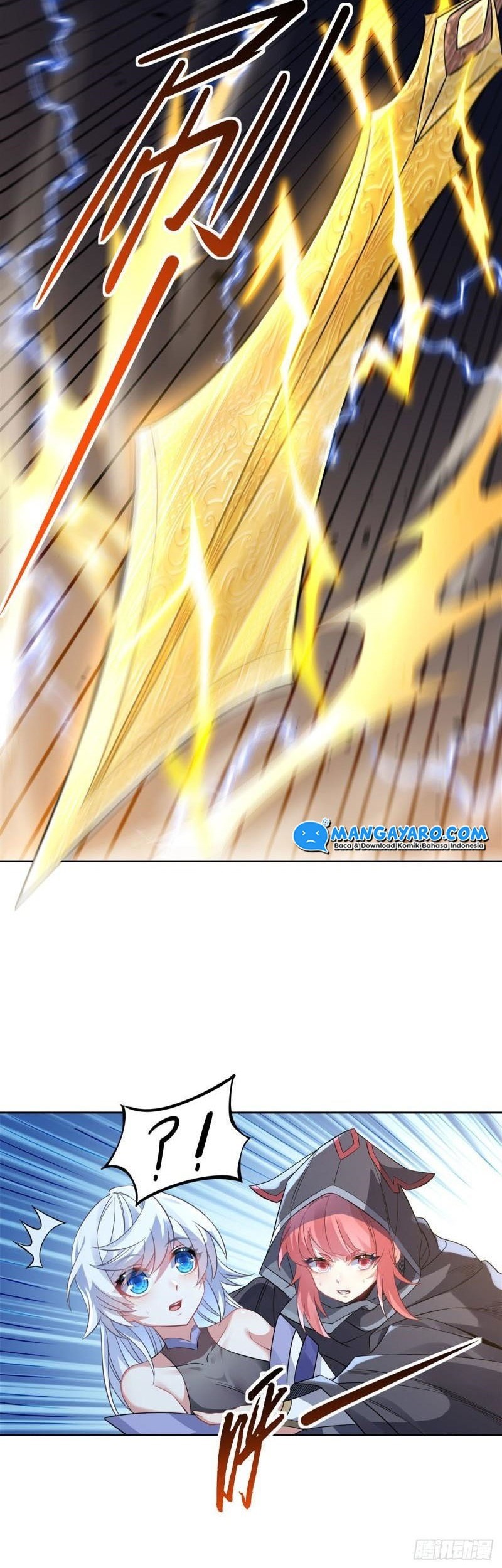 My Female Apprentices Are All Big Shots From the Future Chapter 47 - halaman 17