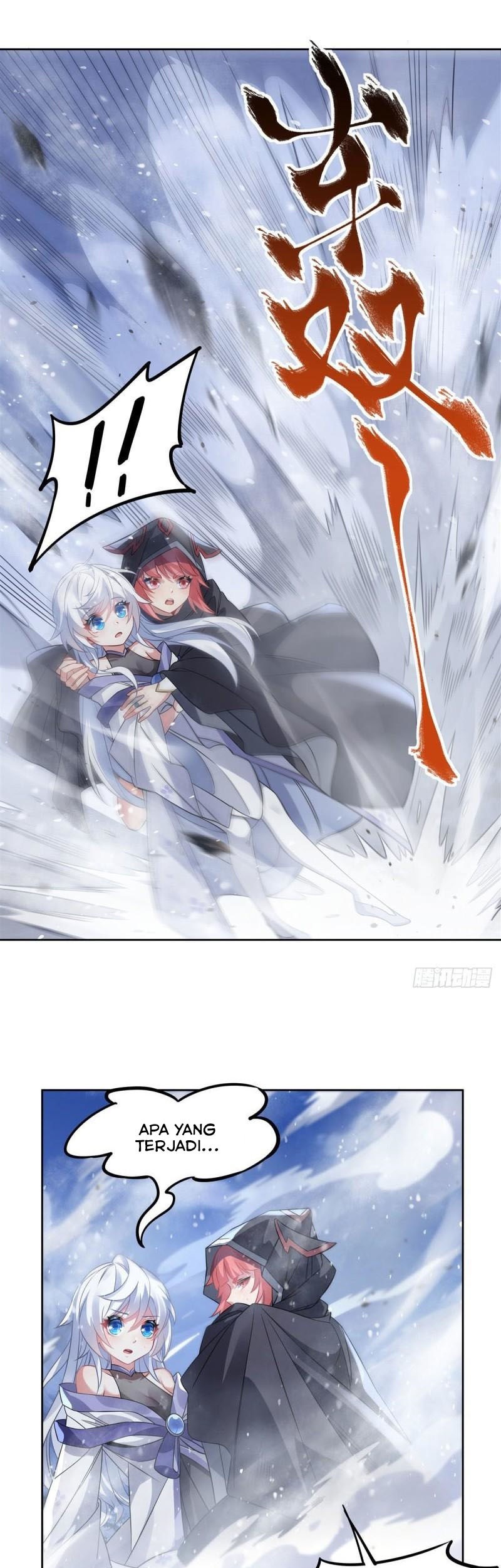 My Female Apprentices Are All Big Shots From the Future Chapter 47 - halaman 19
