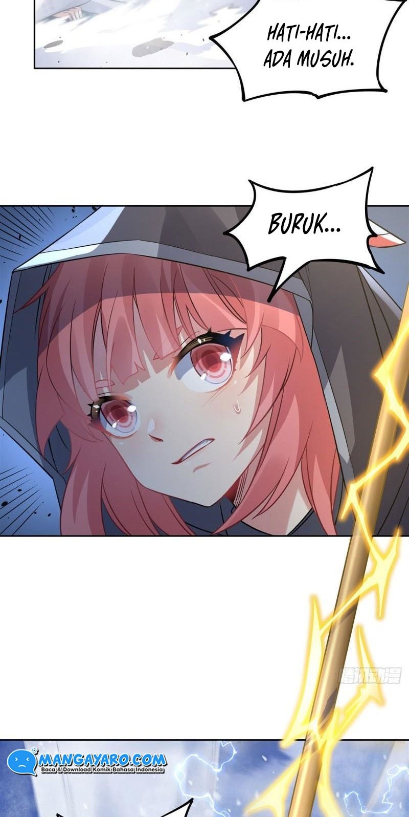 My Female Apprentices Are All Big Shots From the Future Chapter 47 - halaman 20