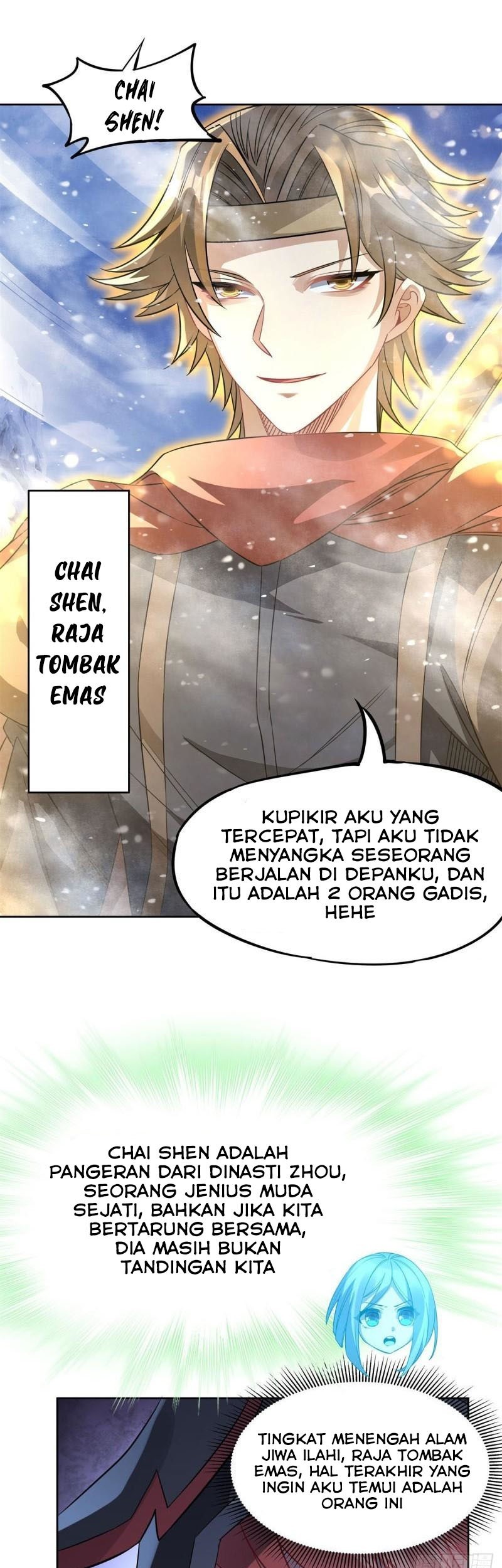 My Female Apprentices Are All Big Shots From the Future Chapter 47 - halaman 24