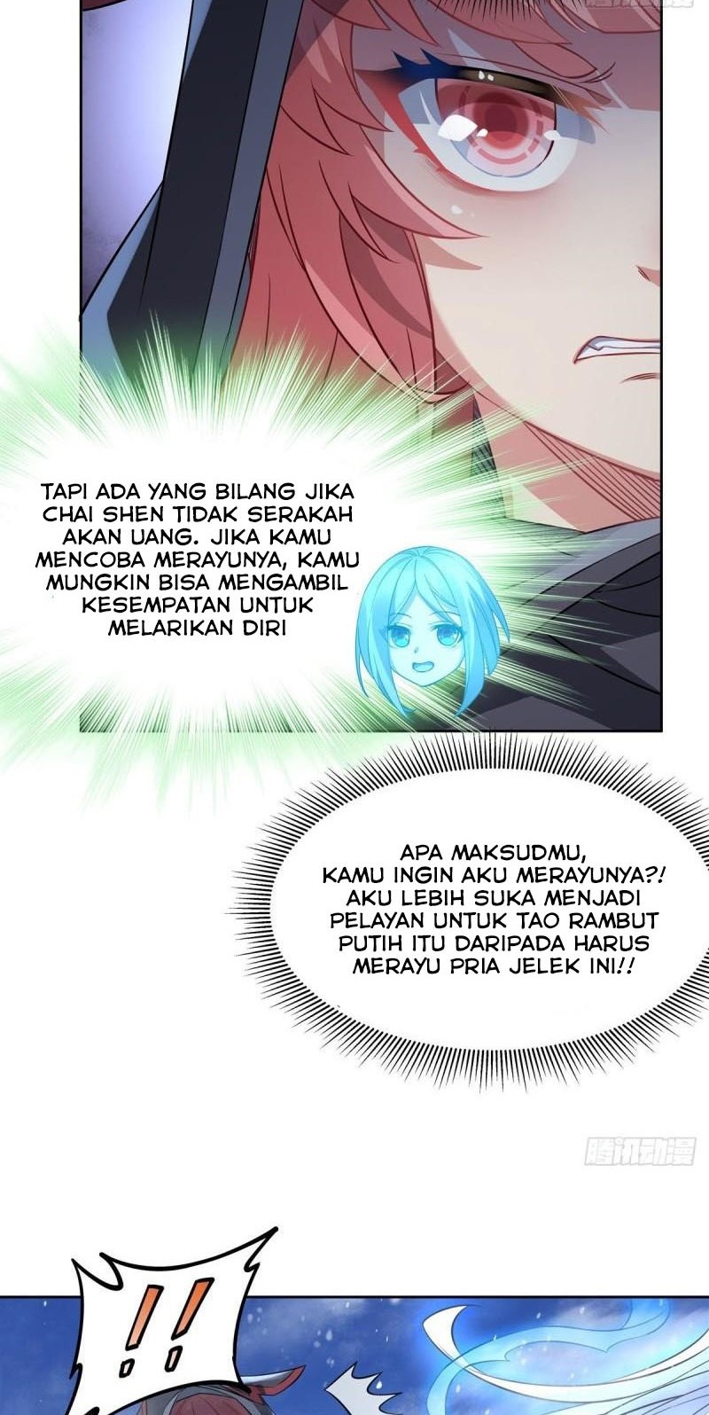 My Female Apprentices Are All Big Shots From the Future Chapter 47 - halaman 25