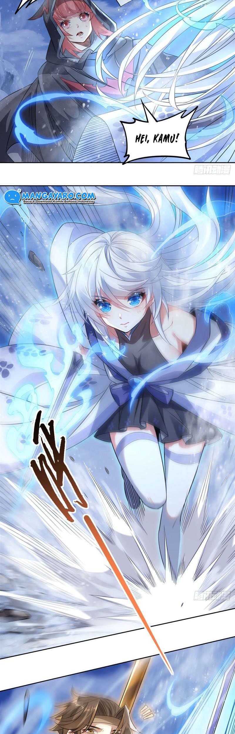 My Female Apprentices Are All Big Shots From the Future Chapter 47 - halaman 26