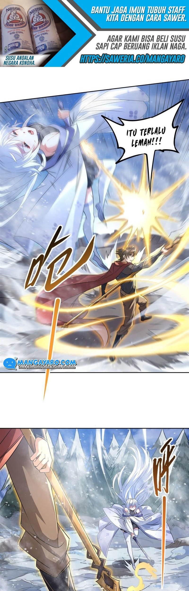 My Female Apprentices Are All Big Shots From the Future Chapter 47 - halaman 29