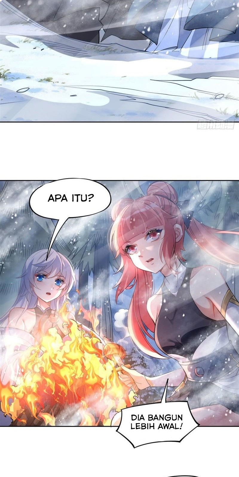 My Female Apprentices Are All Big Shots From the Future Chapter 47 - halaman 3