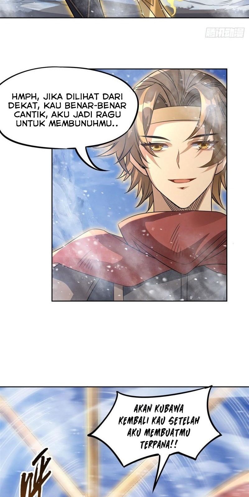 My Female Apprentices Are All Big Shots From the Future Chapter 47 - halaman 30
