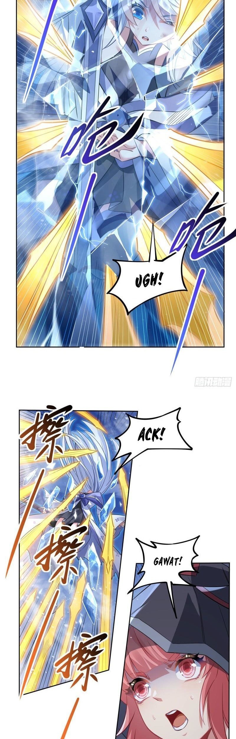 My Female Apprentices Are All Big Shots From the Future Chapter 47 - halaman 33