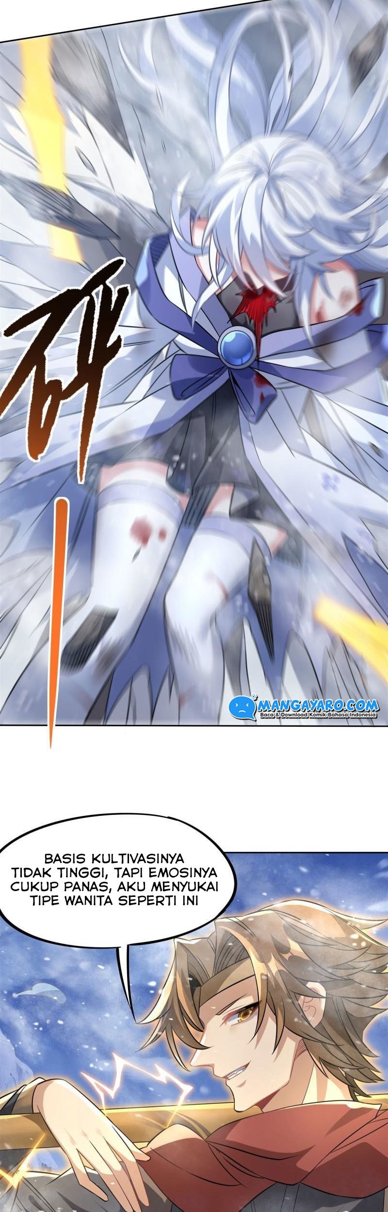 My Female Apprentices Are All Big Shots From the Future Chapter 47 - halaman 35