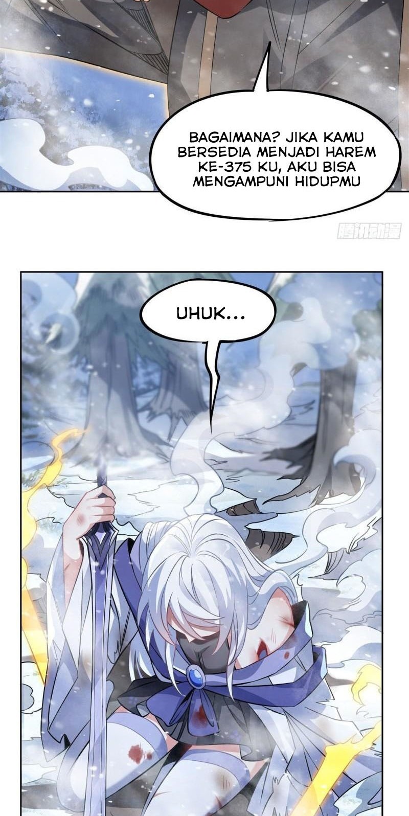 My Female Apprentices Are All Big Shots From the Future Chapter 47 - halaman 36