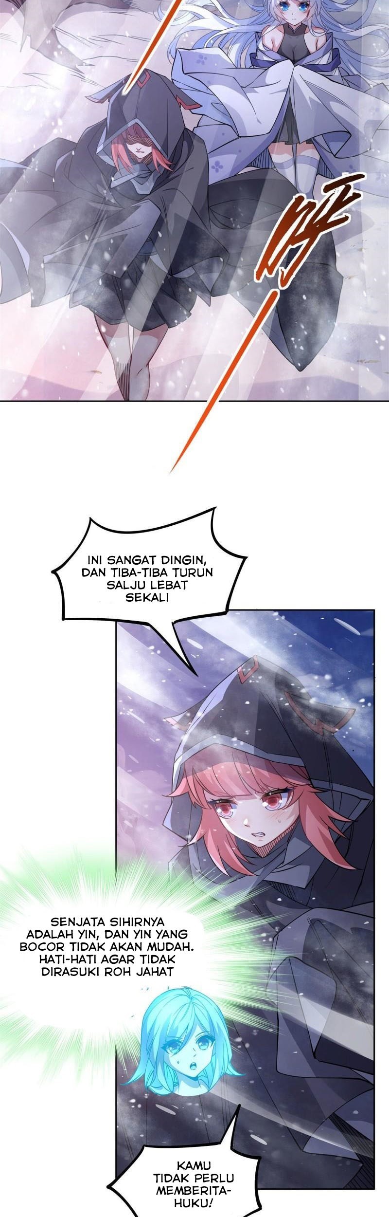 My Female Apprentices Are All Big Shots From the Future Chapter 47 - halaman 6
