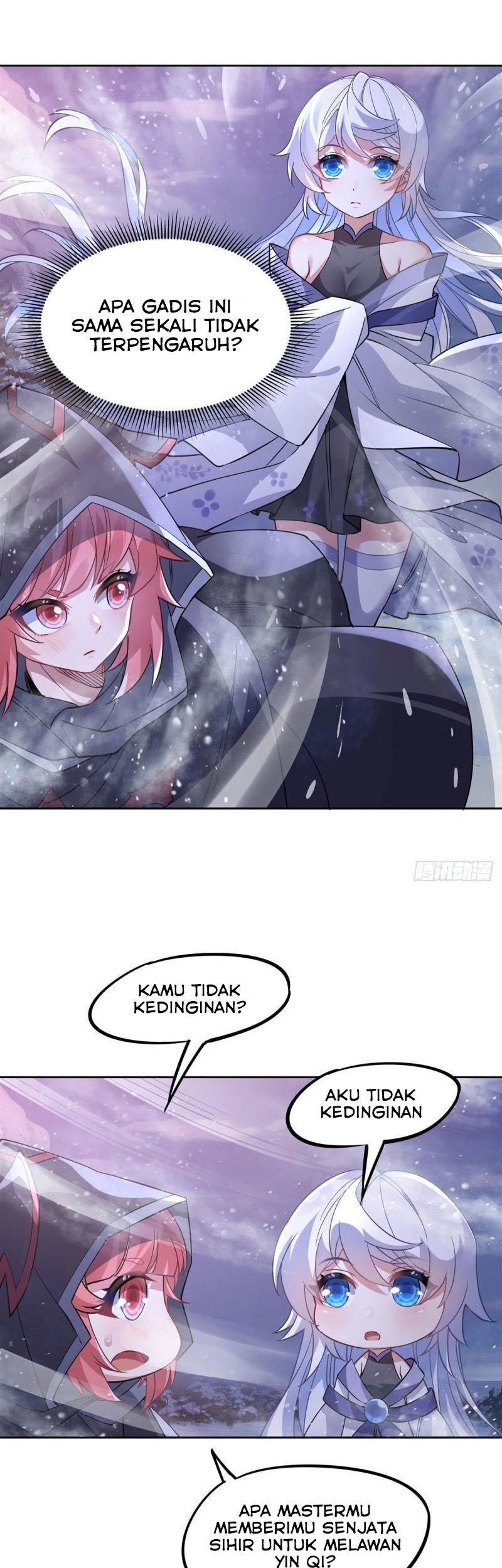 My Female Apprentices Are All Big Shots From the Future Chapter 47 - halaman 8