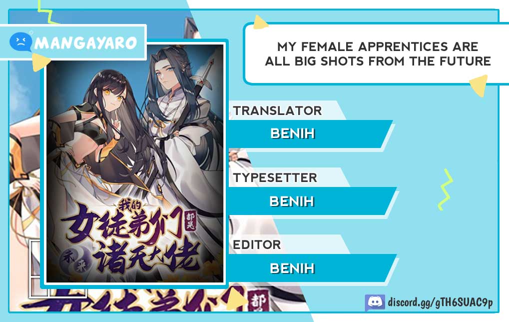 My Female Apprentices Are All Big Shots From the Future Chapter 49 - halaman 1