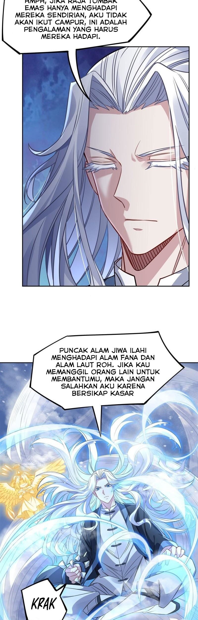 My Female Apprentices Are All Big Shots From the Future Chapter 49 - halaman 10