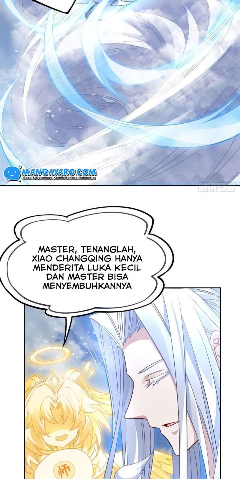 My Female Apprentices Are All Big Shots From the Future Chapter 49 - halaman 11