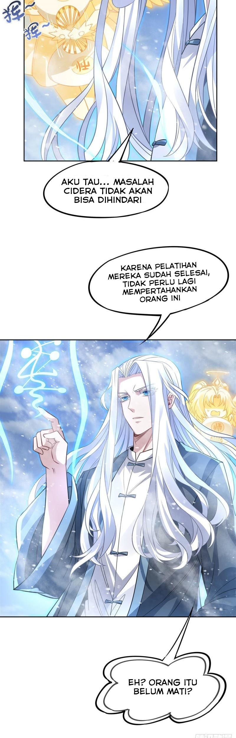 My Female Apprentices Are All Big Shots From the Future Chapter 49 - halaman 12