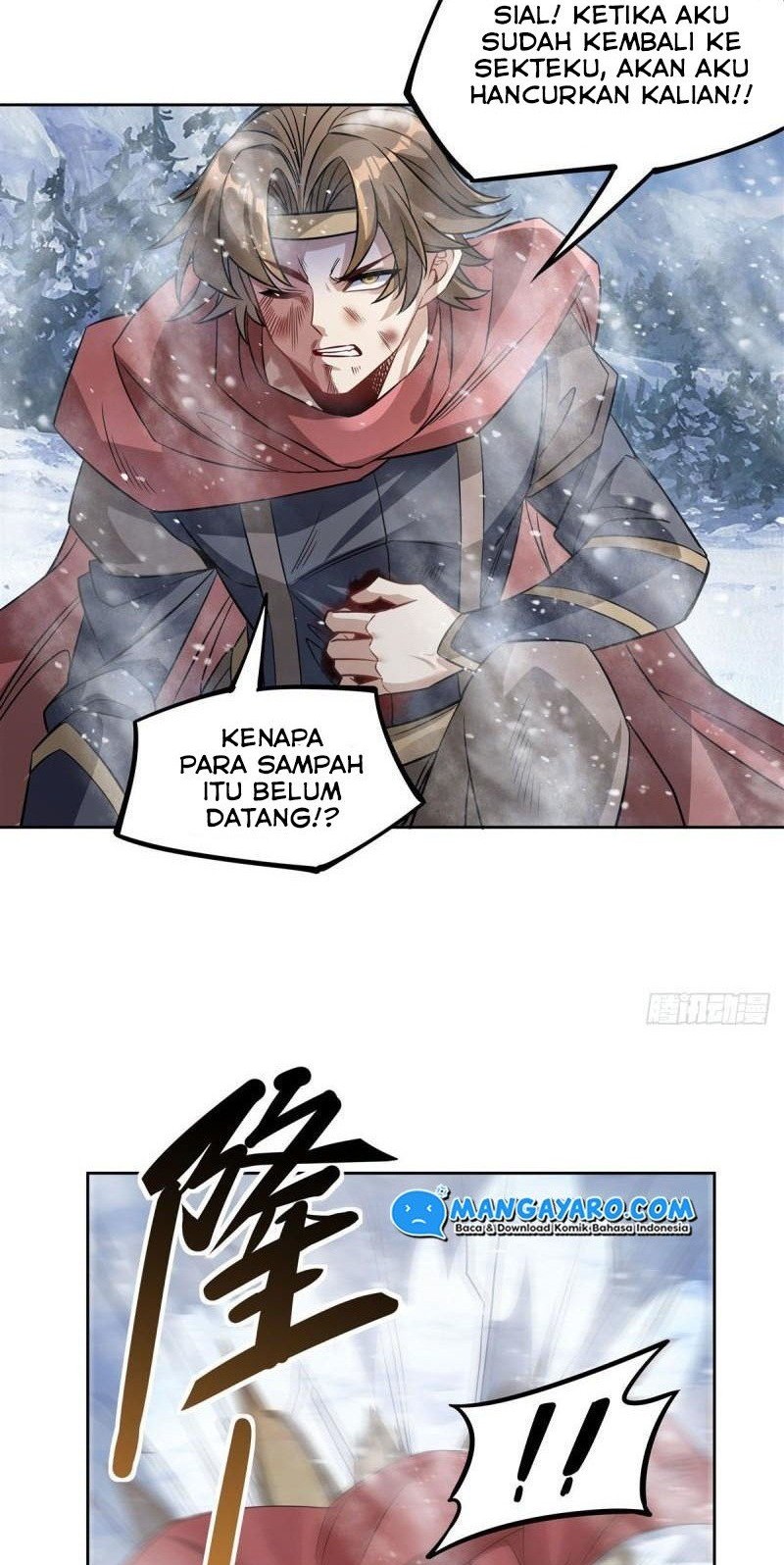 My Female Apprentices Are All Big Shots From the Future Chapter 49 - halaman 15