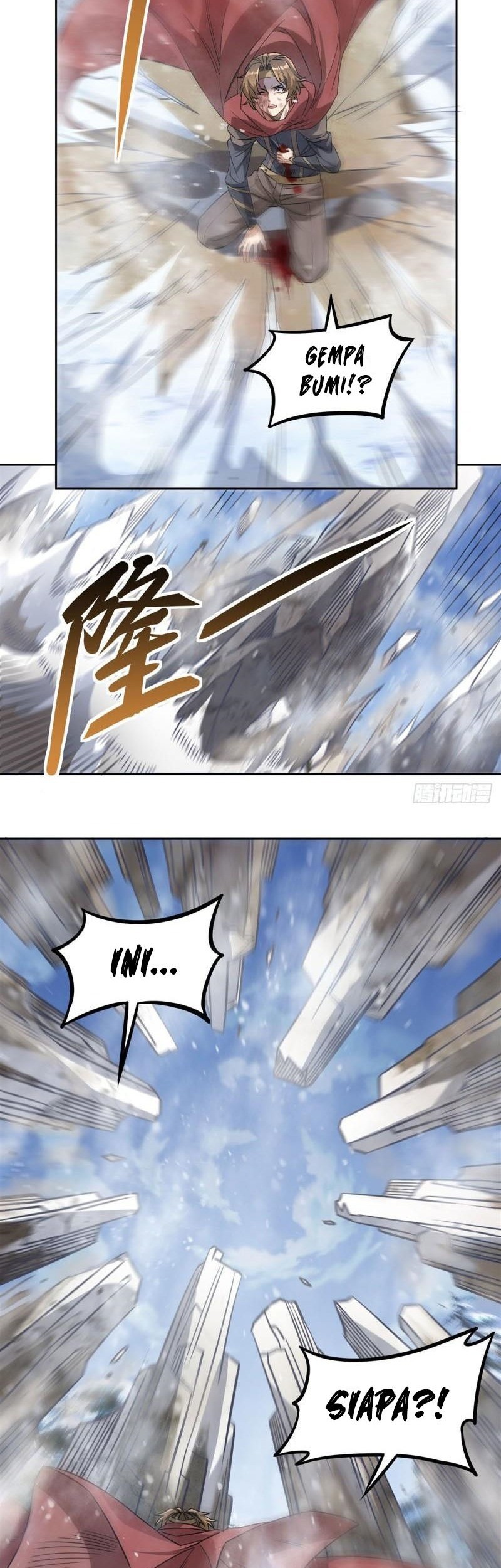 My Female Apprentices Are All Big Shots From the Future Chapter 49 - halaman 16