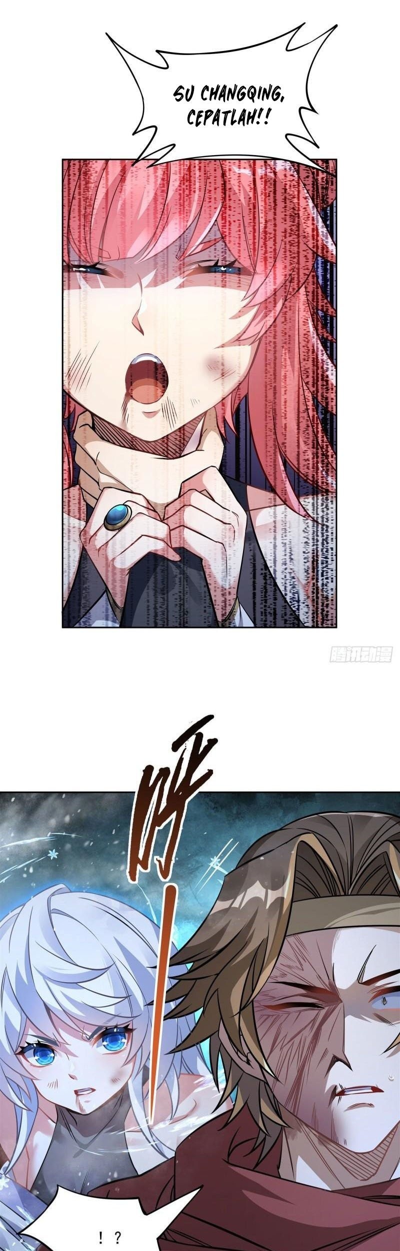 My Female Apprentices Are All Big Shots From the Future Chapter 49 - halaman 2