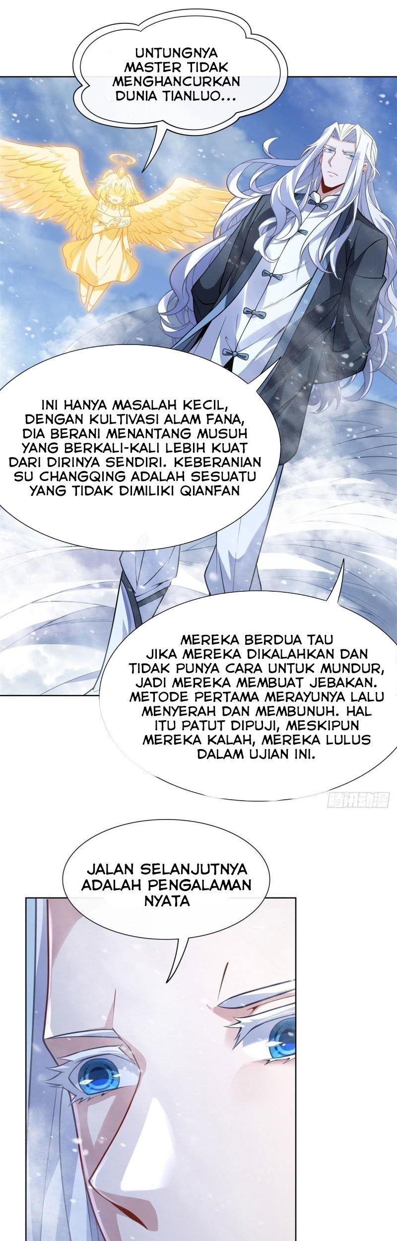My Female Apprentices Are All Big Shots From the Future Chapter 49 - halaman 20