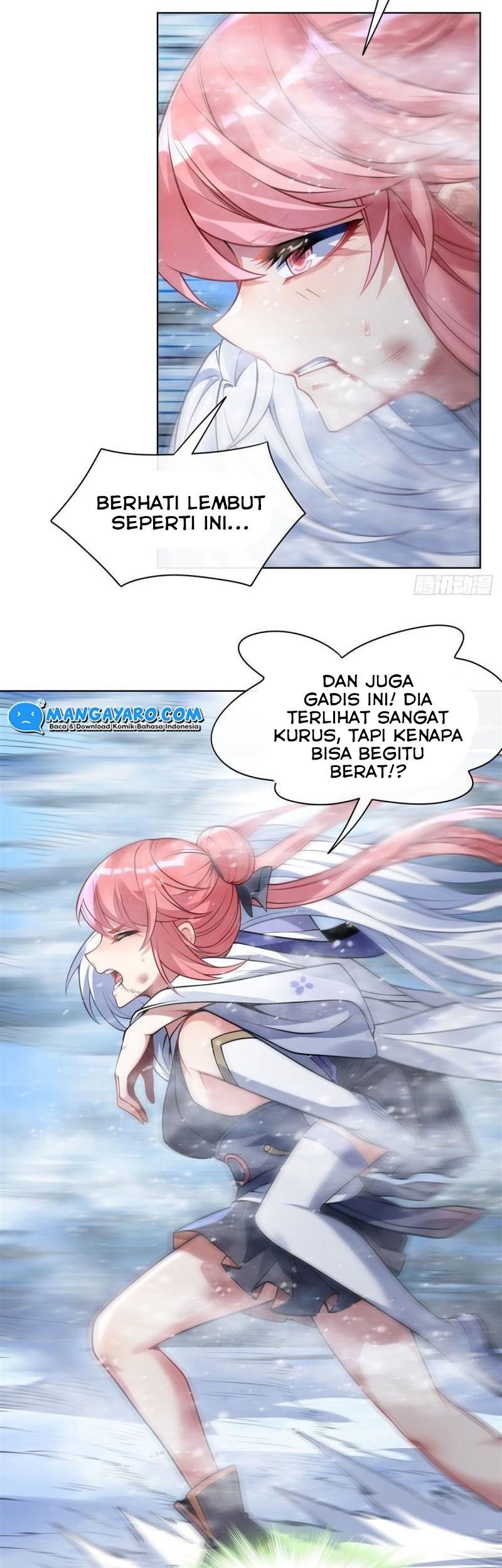 My Female Apprentices Are All Big Shots From the Future Chapter 49 - halaman 22