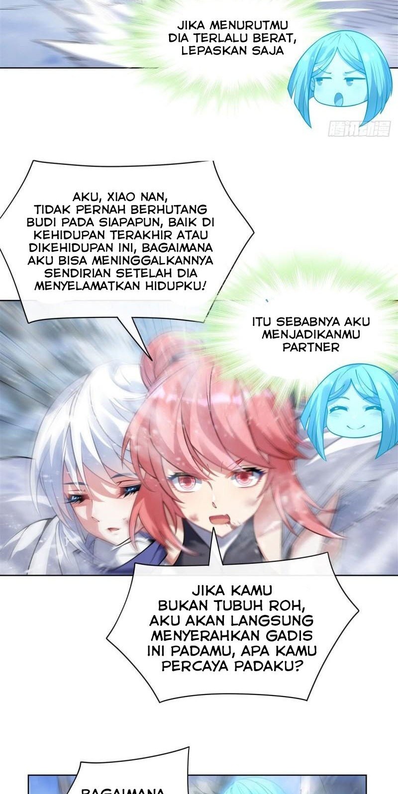 My Female Apprentices Are All Big Shots From the Future Chapter 49 - halaman 23