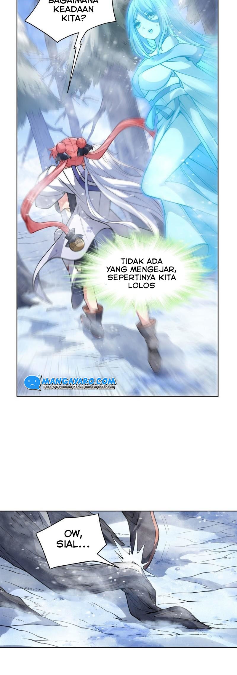 My Female Apprentices Are All Big Shots From the Future Chapter 49 - halaman 24