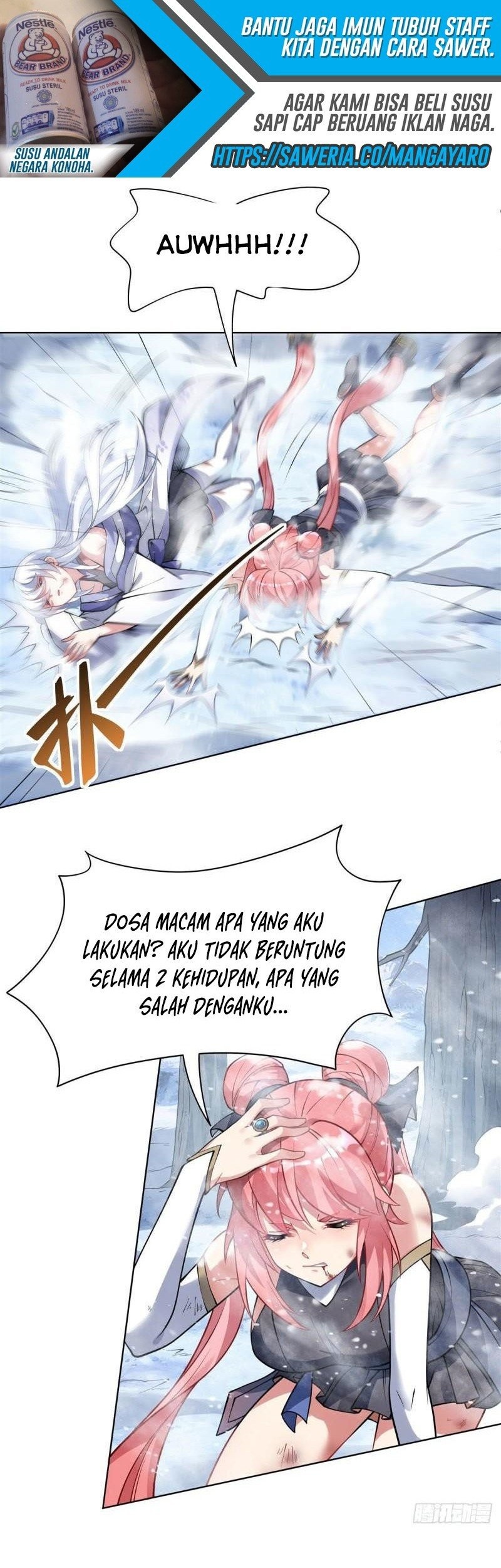 My Female Apprentices Are All Big Shots From the Future Chapter 49 - halaman 25