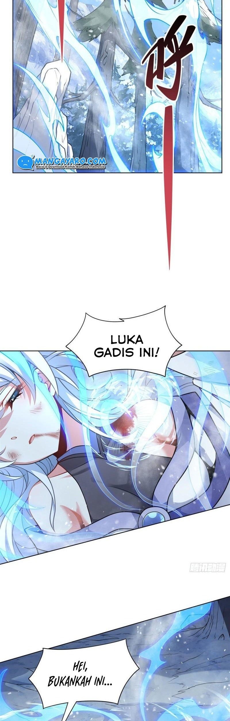 My Female Apprentices Are All Big Shots From the Future Chapter 49 - halaman 27