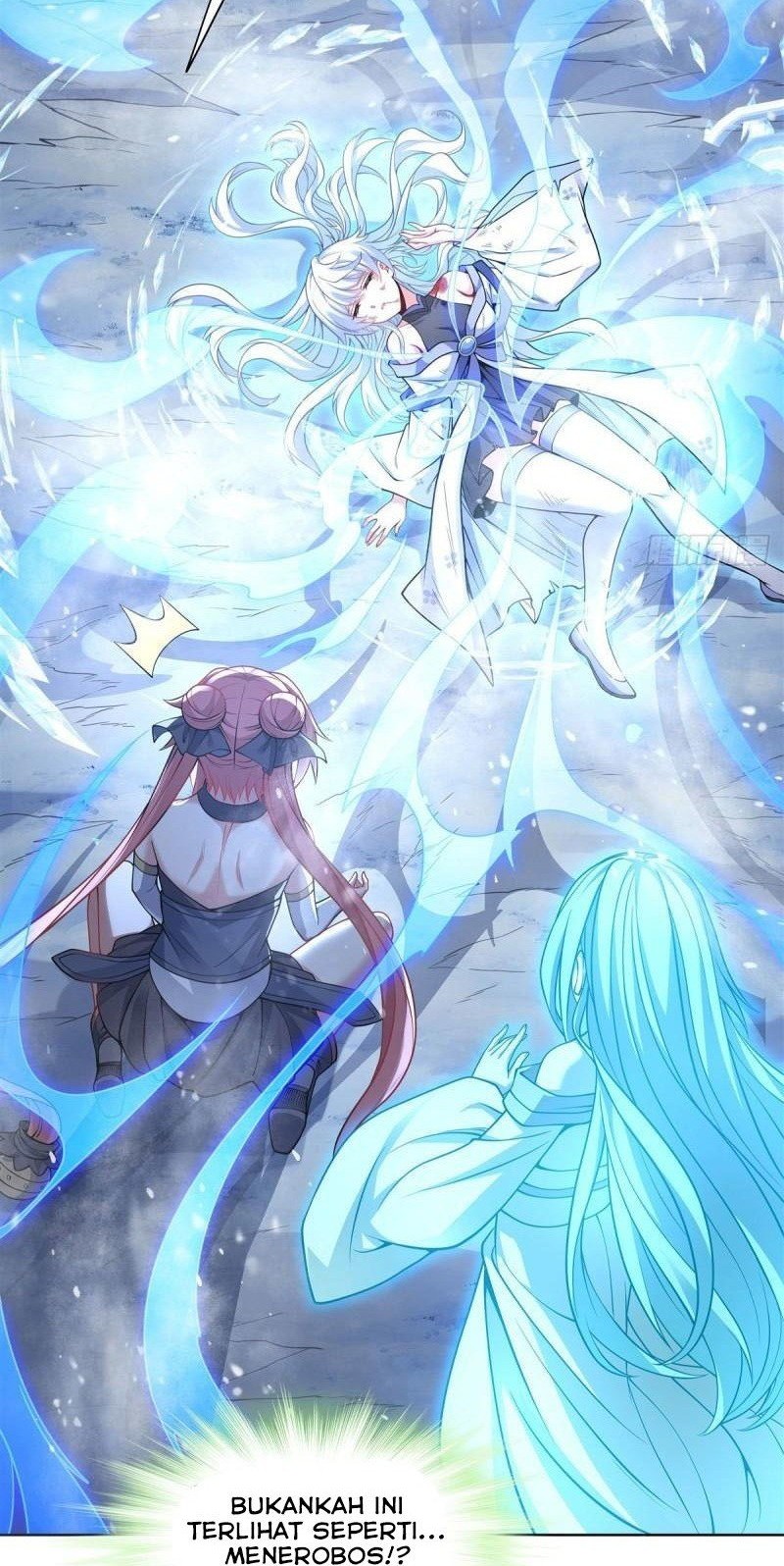 My Female Apprentices Are All Big Shots From the Future Chapter 49 - halaman 28