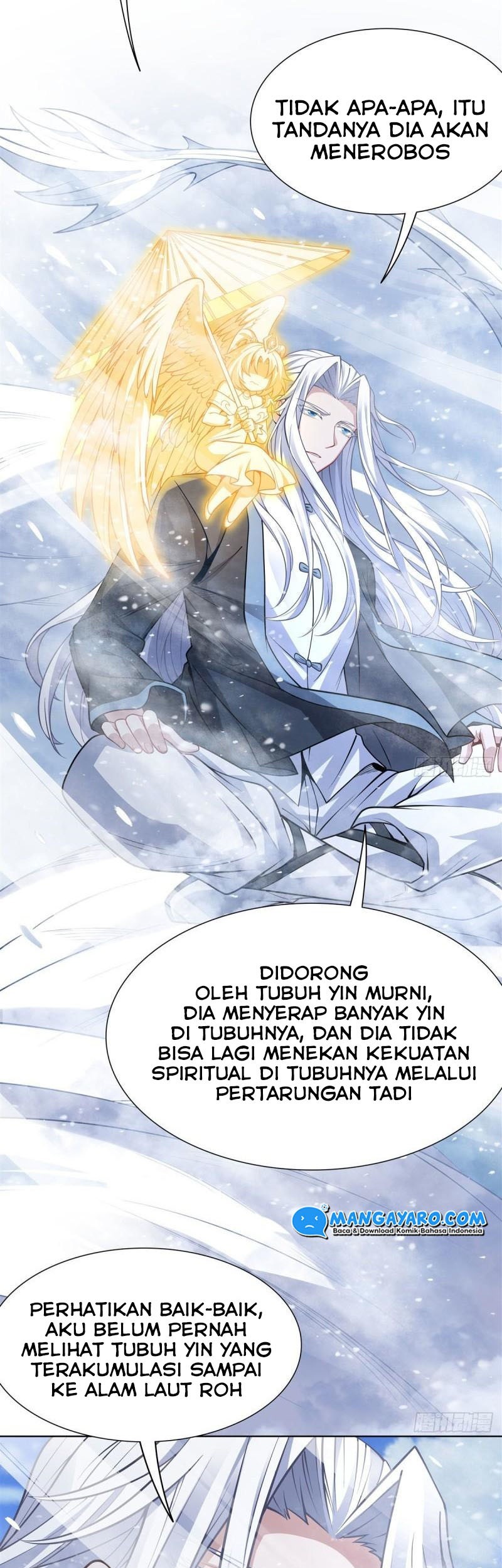 My Female Apprentices Are All Big Shots From the Future Chapter 49 - halaman 30