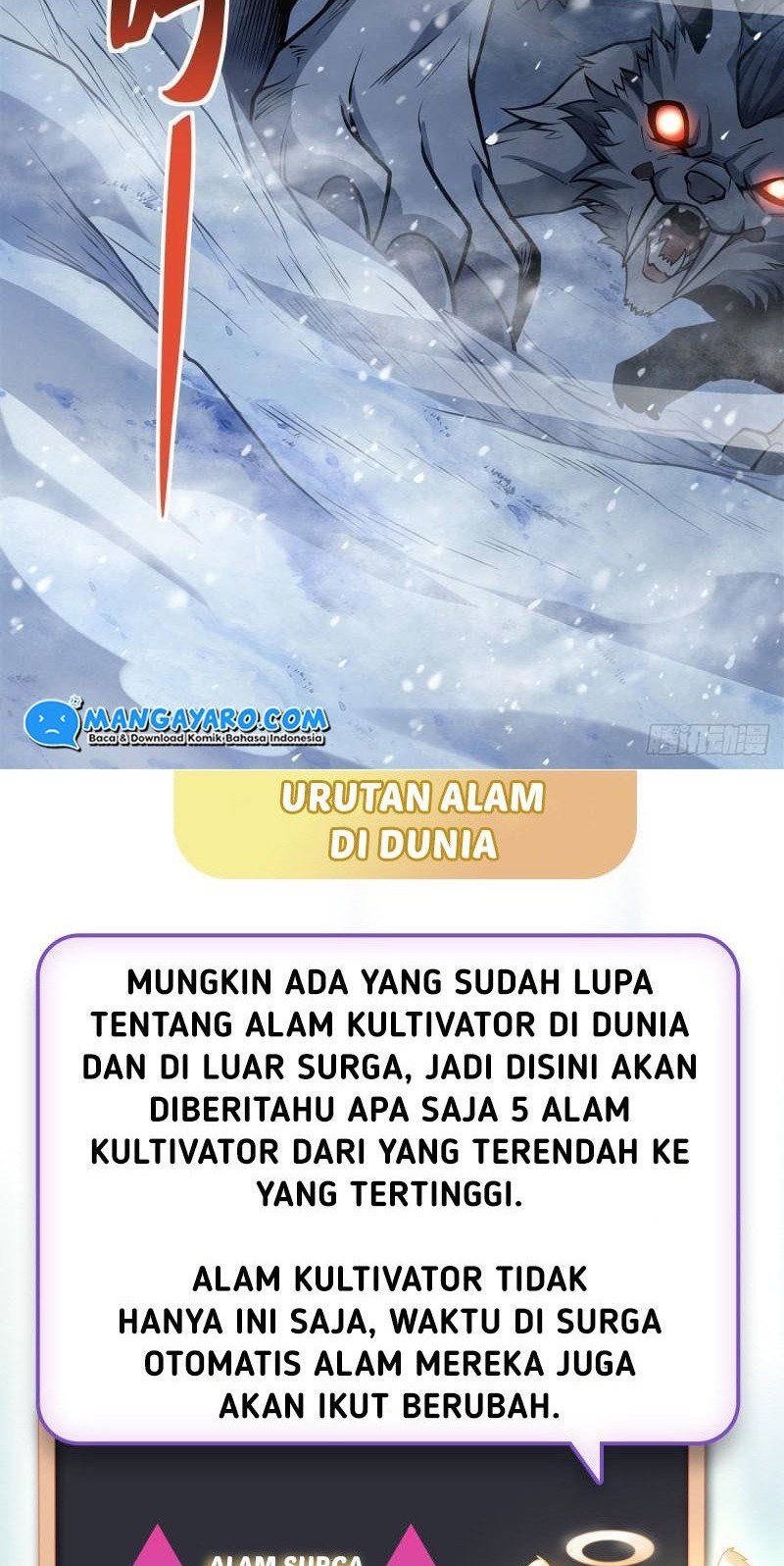 My Female Apprentices Are All Big Shots From the Future Chapter 49 - halaman 36