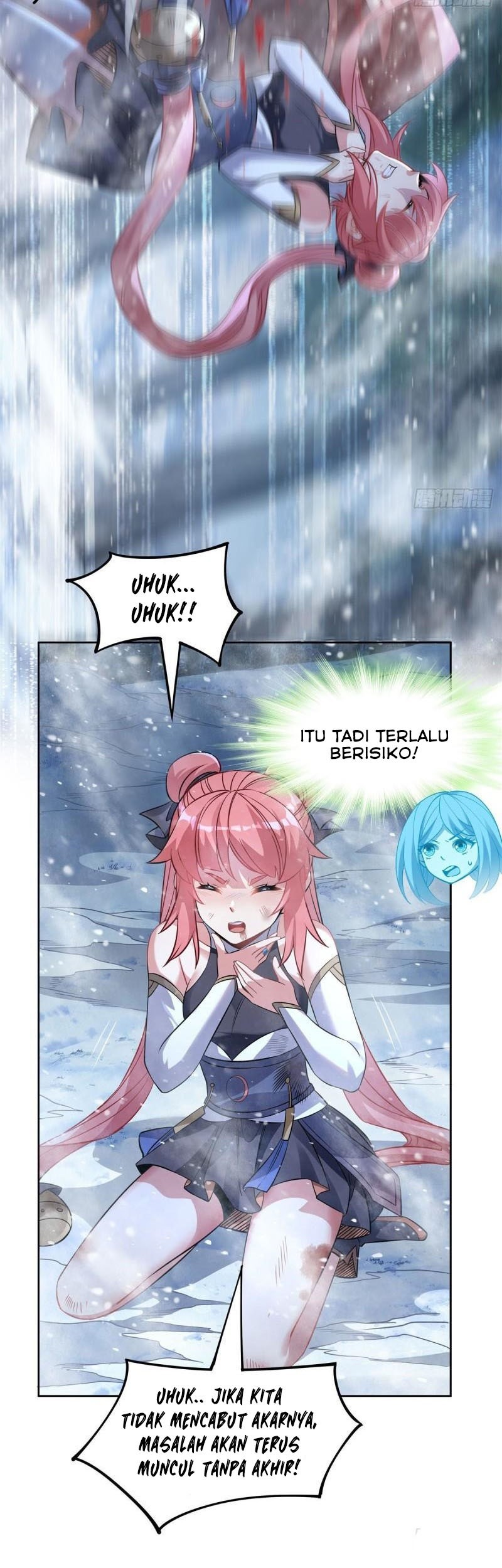 My Female Apprentices Are All Big Shots From the Future Chapter 49 - halaman 4