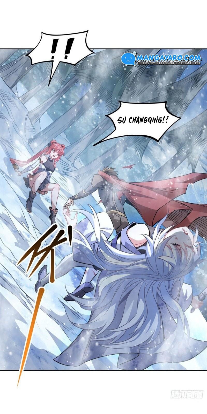 My Female Apprentices Are All Big Shots From the Future Chapter 49 - halaman 5