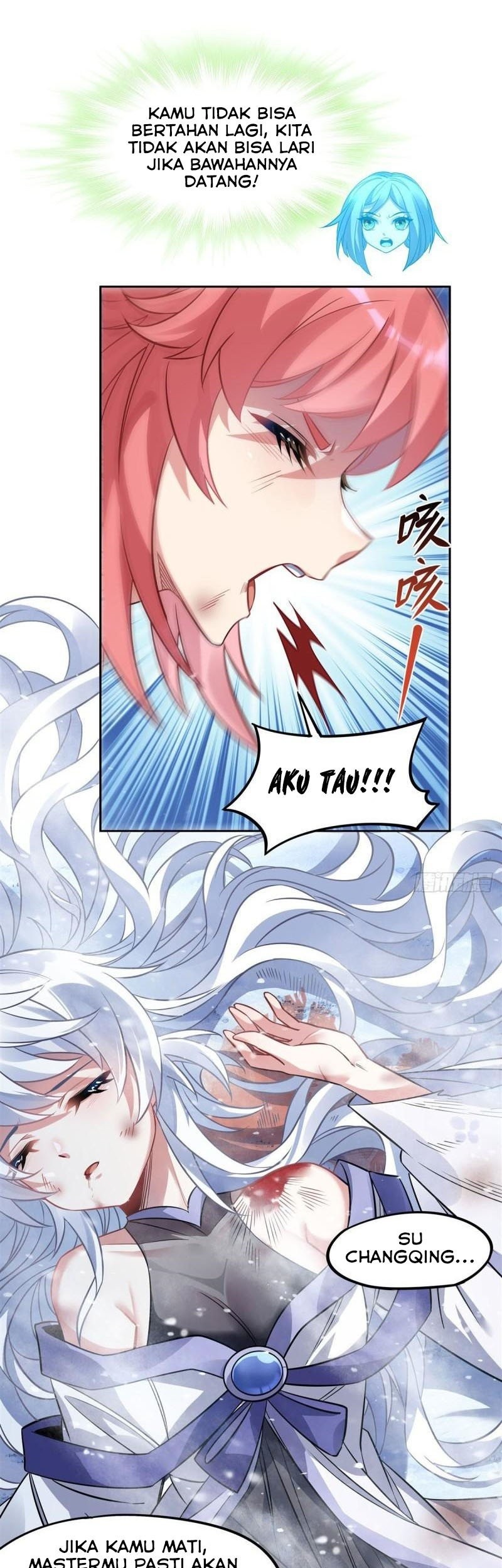 My Female Apprentices Are All Big Shots From the Future Chapter 49 - halaman 6