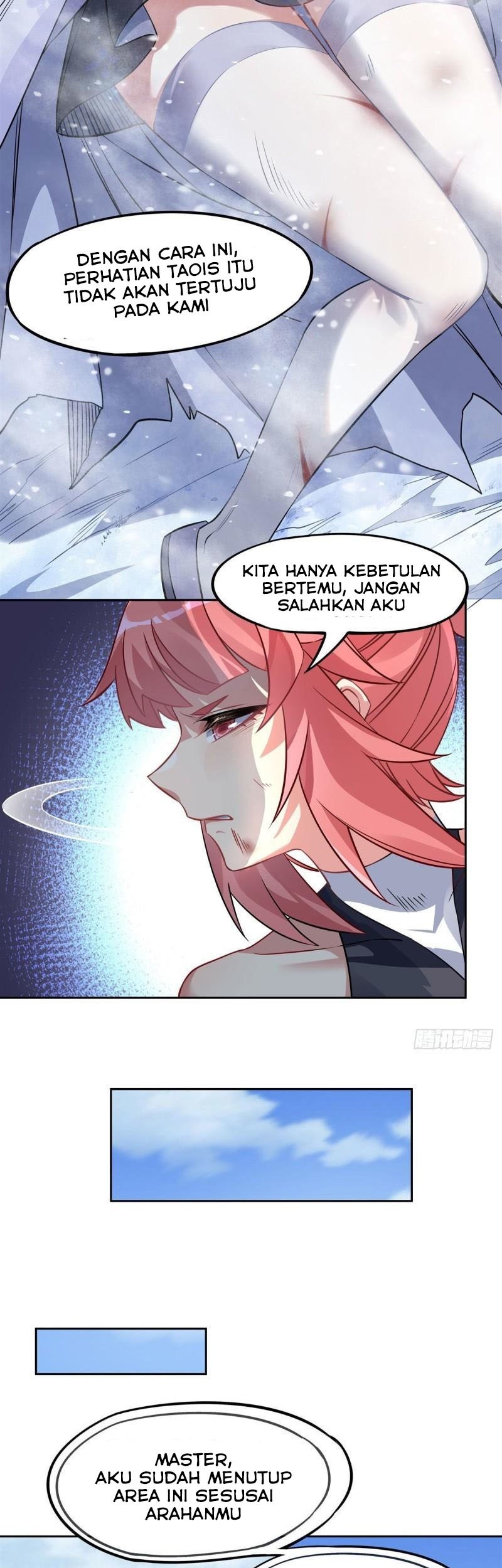 My Female Apprentices Are All Big Shots From the Future Chapter 49 - halaman 8