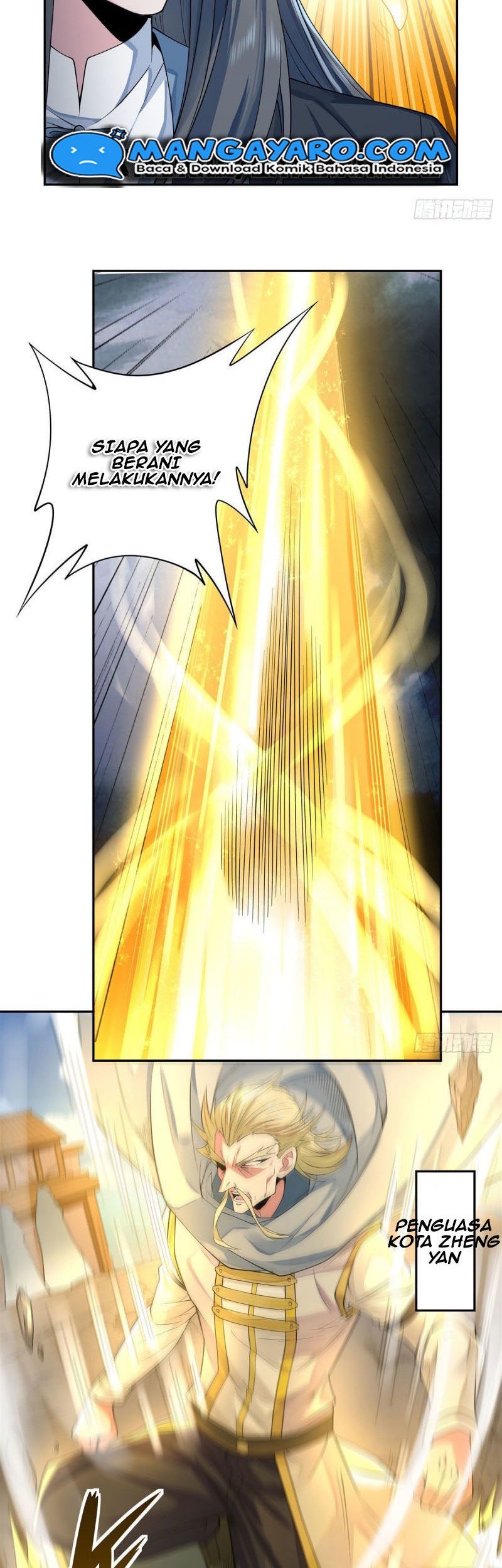 My Female Apprentices Are All Big Shots From the Future Chapter 5 - halaman 29