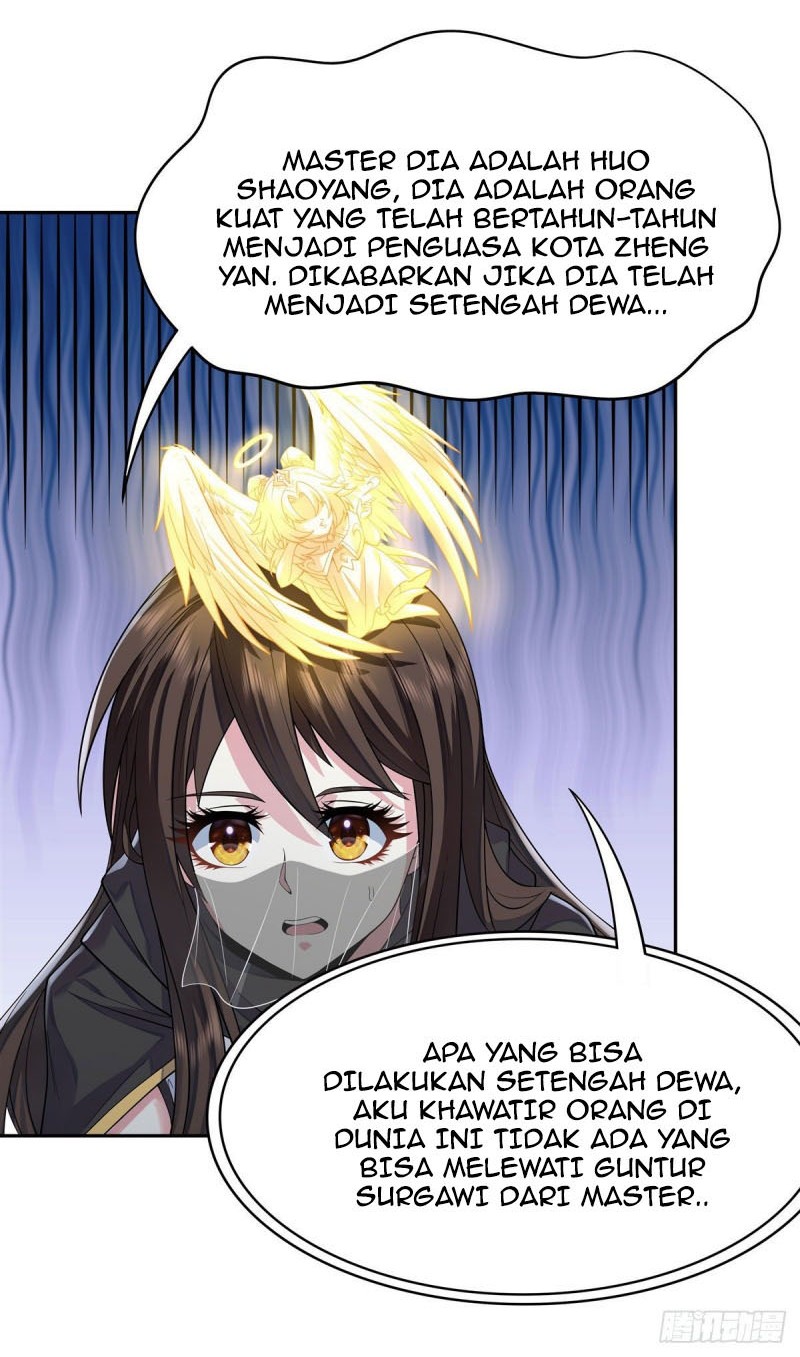 My Female Apprentices Are All Big Shots From the Future Chapter 5 - halaman 31