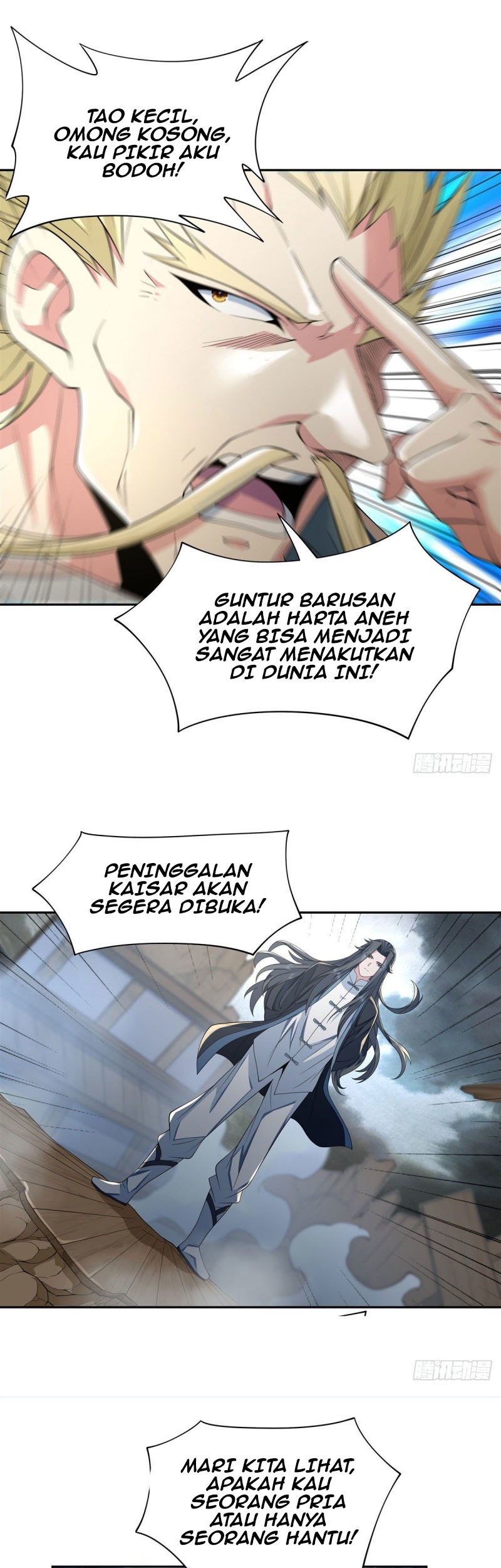 My Female Apprentices Are All Big Shots From the Future Chapter 5 - halaman 32