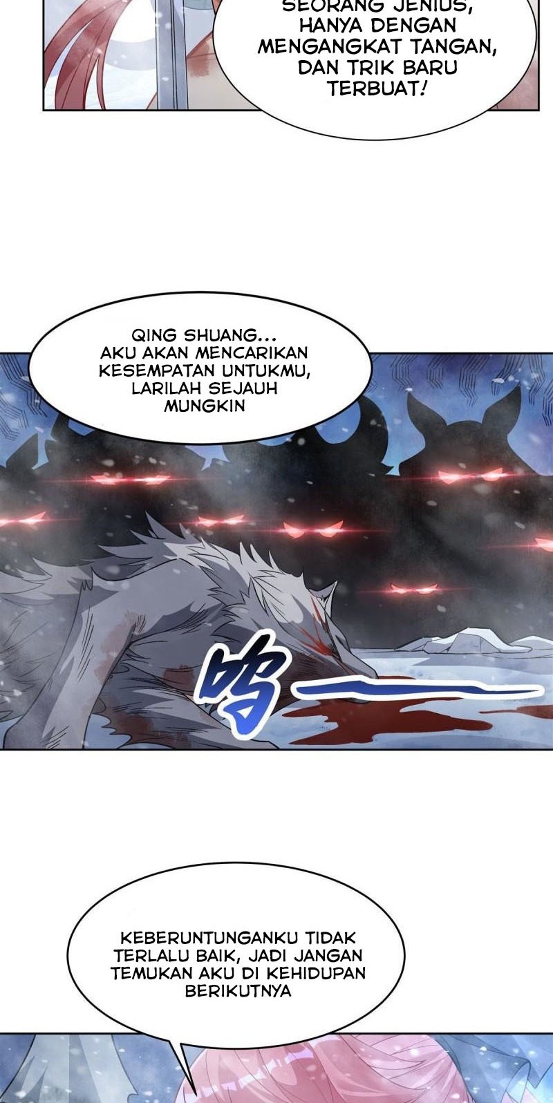 My Female Apprentices Are All Big Shots From the Future Chapter 50 - halaman 10