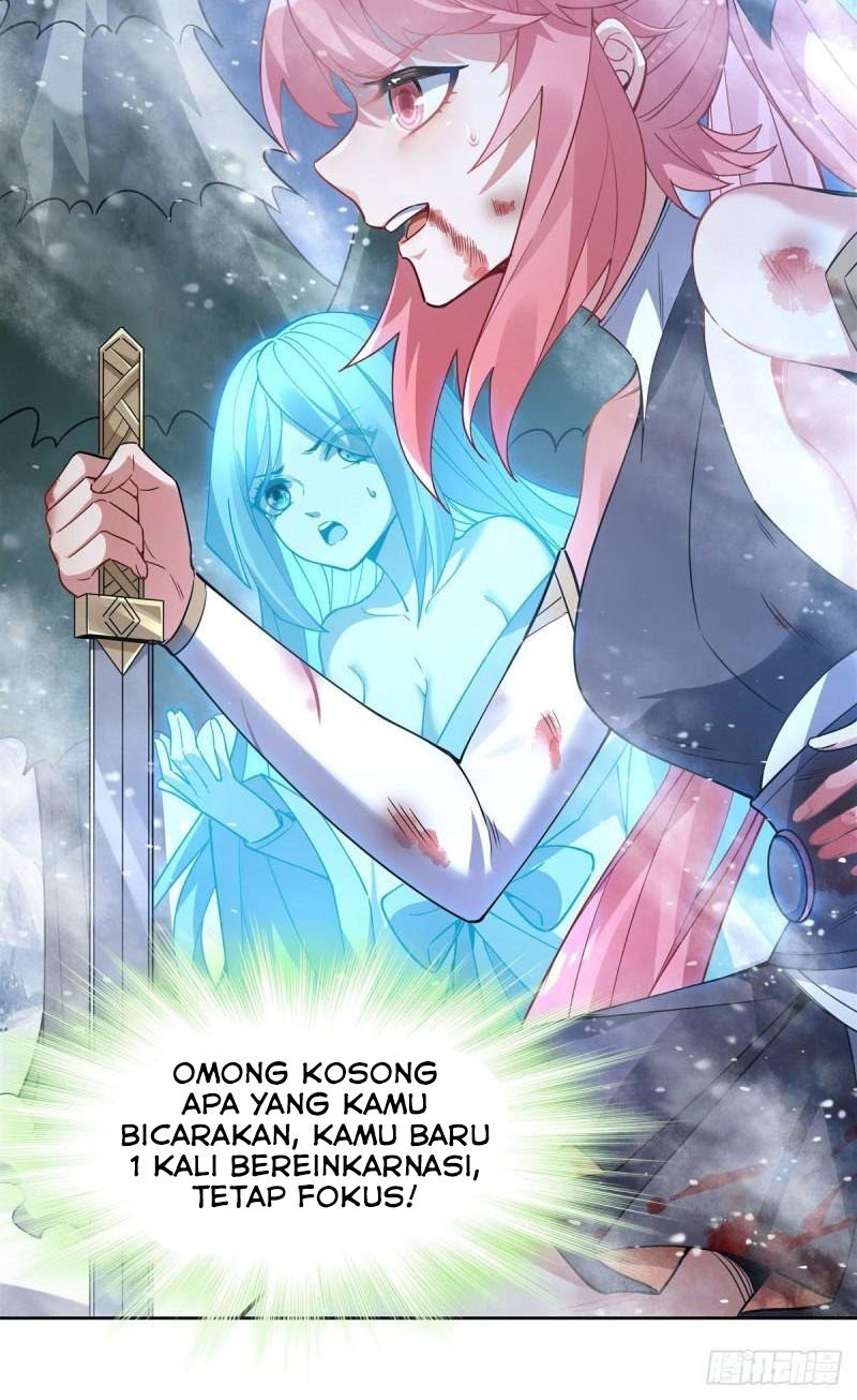 My Female Apprentices Are All Big Shots From the Future Chapter 50 - halaman 11