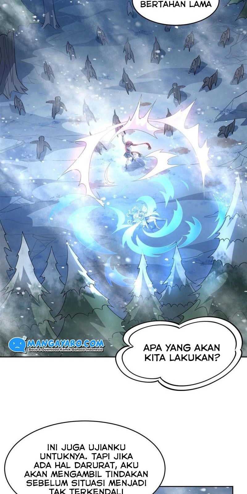 My Female Apprentices Are All Big Shots From the Future Chapter 50 - halaman 13