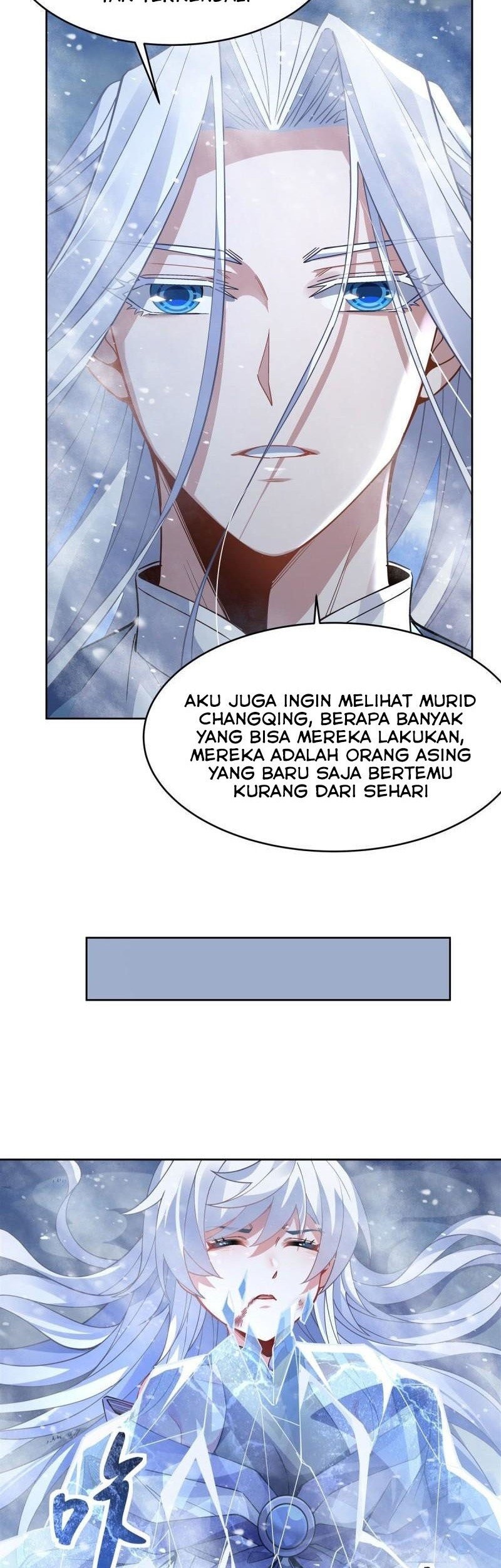 My Female Apprentices Are All Big Shots From the Future Chapter 50 - halaman 14