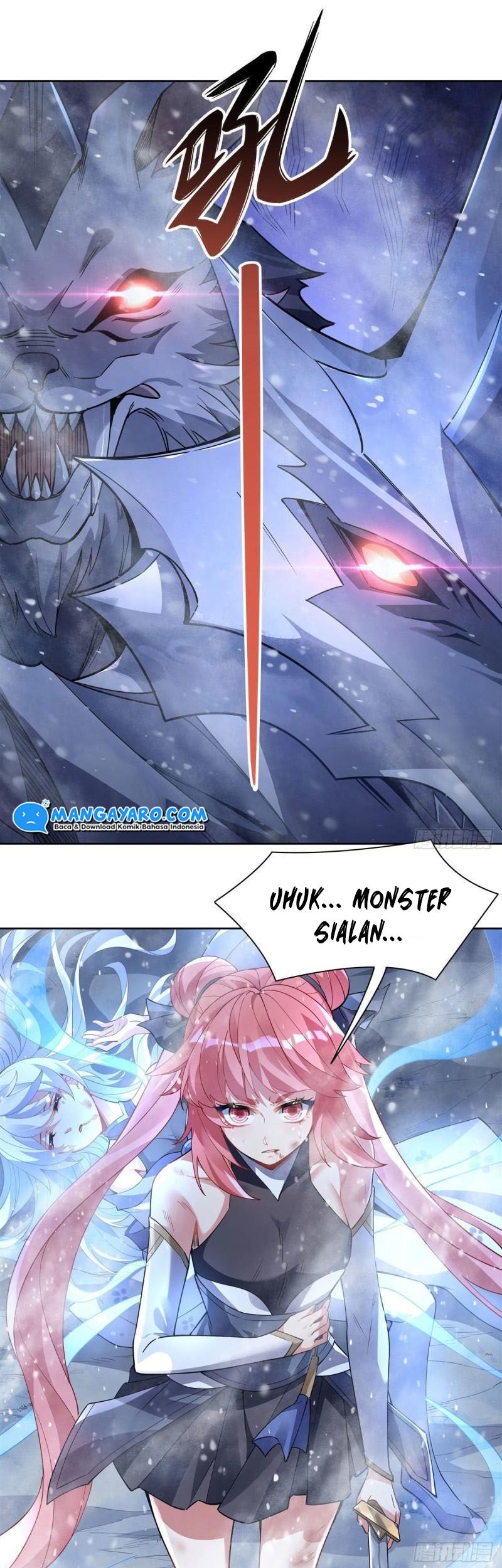 My Female Apprentices Are All Big Shots From the Future Chapter 50 - halaman 2