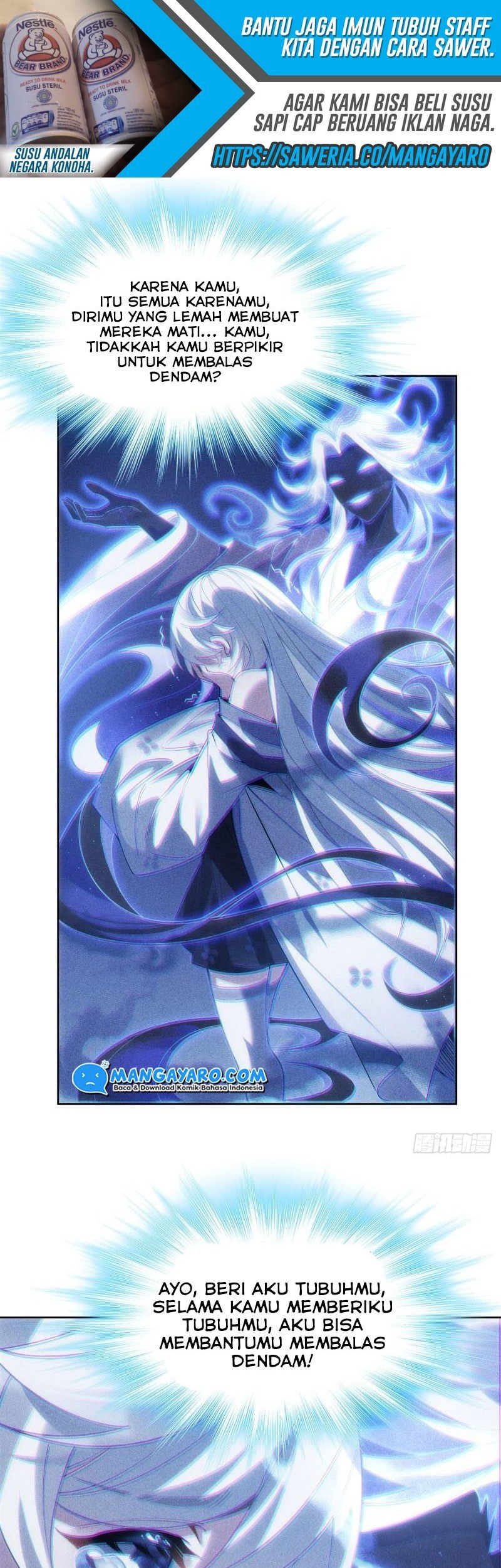 My Female Apprentices Are All Big Shots From the Future Chapter 50 - halaman 23