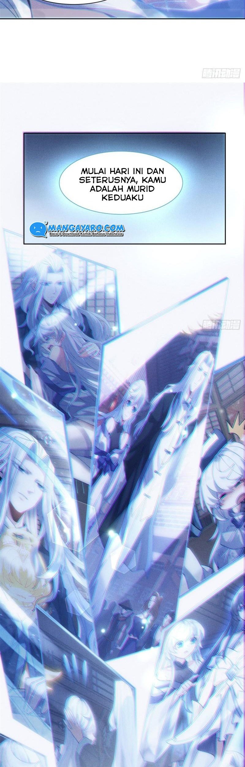 My Female Apprentices Are All Big Shots From the Future Chapter 50 - halaman 27
