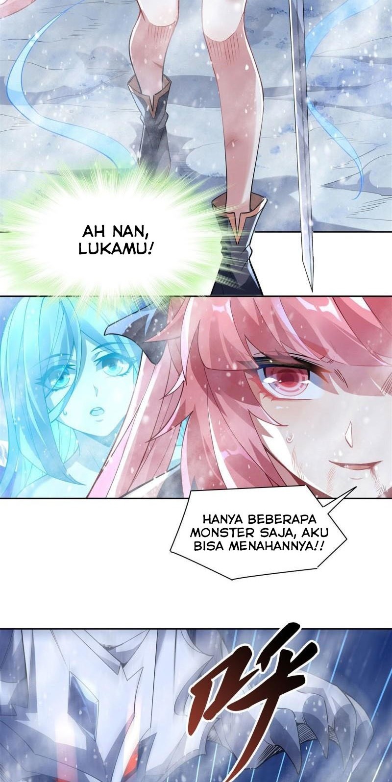 My Female Apprentices Are All Big Shots From the Future Chapter 50 - halaman 3