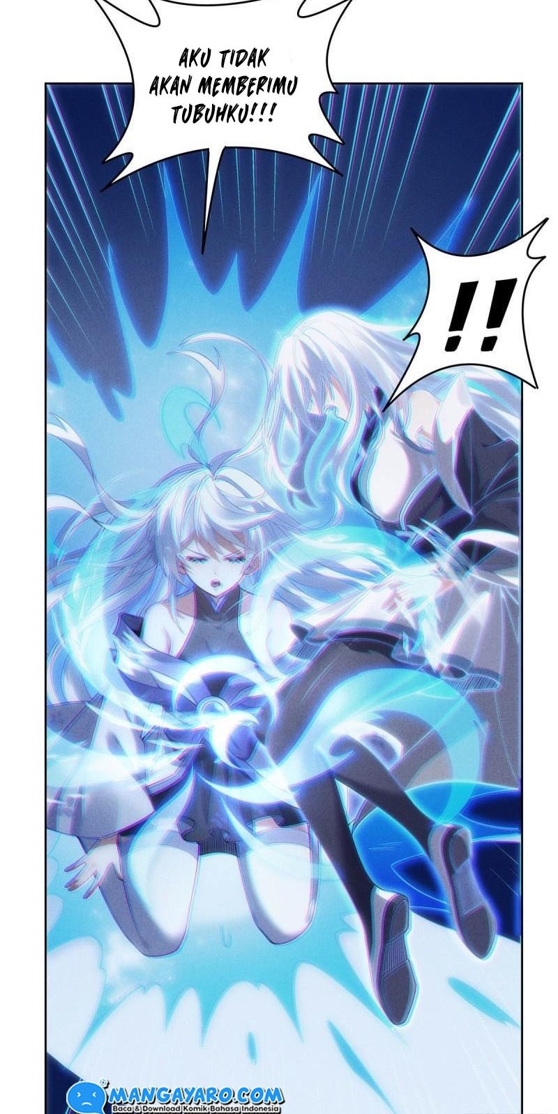 My Female Apprentices Are All Big Shots From the Future Chapter 50 - halaman 30
