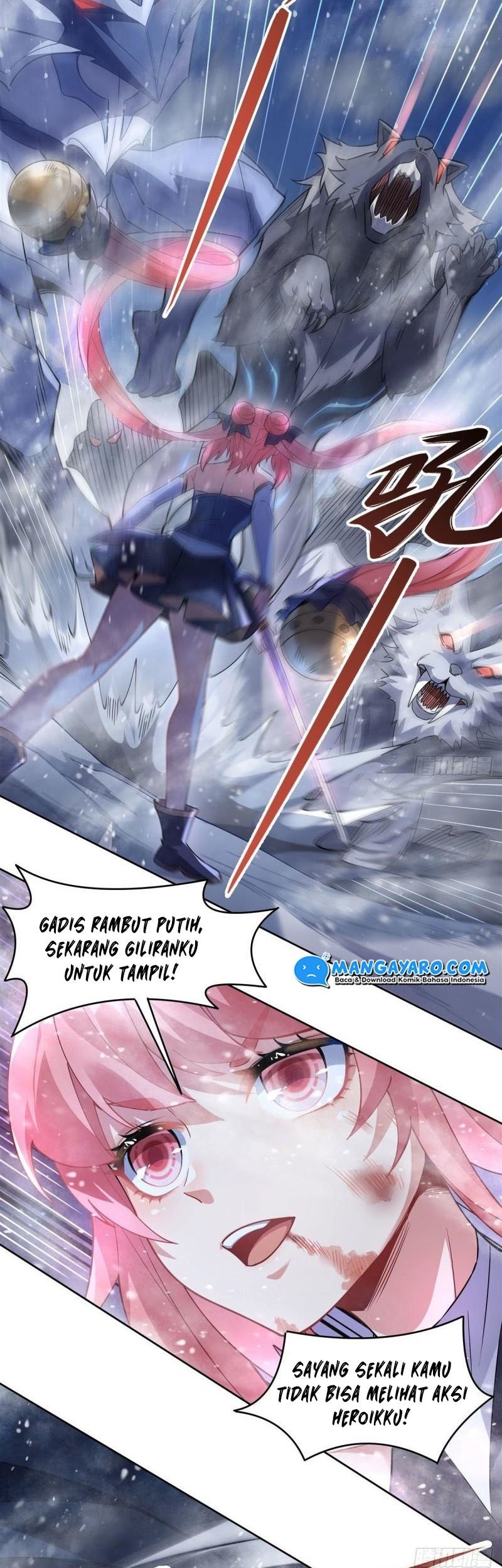 My Female Apprentices Are All Big Shots From the Future Chapter 50 - halaman 4